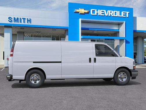 2025 Chevrolet Express 2500 RWD 2500 Extended Wheelbase WT
