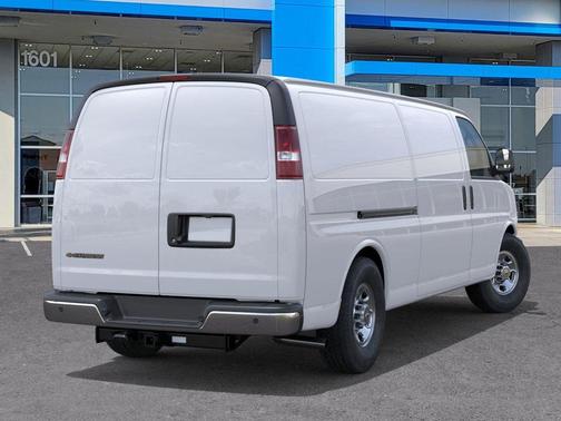 2025 Chevrolet Express 2500 RWD 2500 Extended Wheelbase WT