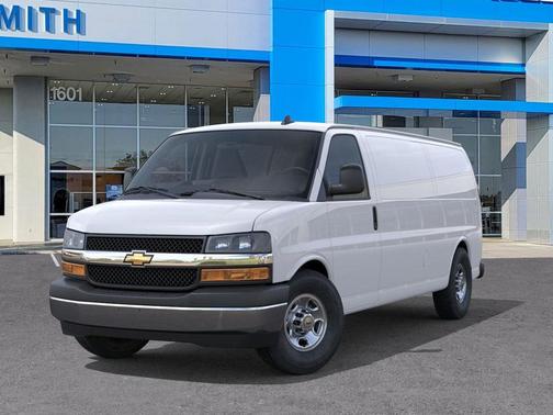 2025 Chevrolet Express 2500 RWD 2500 Extended Wheelbase WT