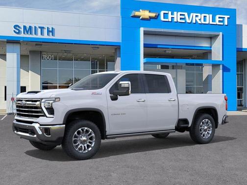 2026 Chevrolet Silverado 2500 LTZ