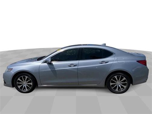 2016 Acura TLX FWD