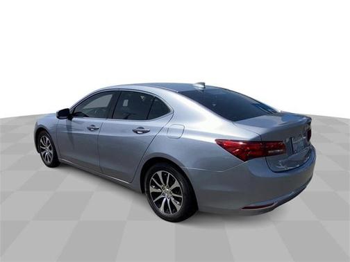 2016 Acura TLX FWD