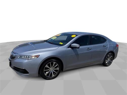 2016 Acura TLX FWD