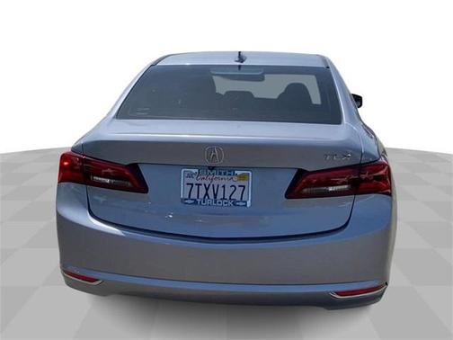 2016 Acura TLX FWD