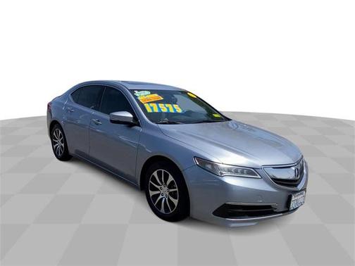 2016 Acura TLX FWD