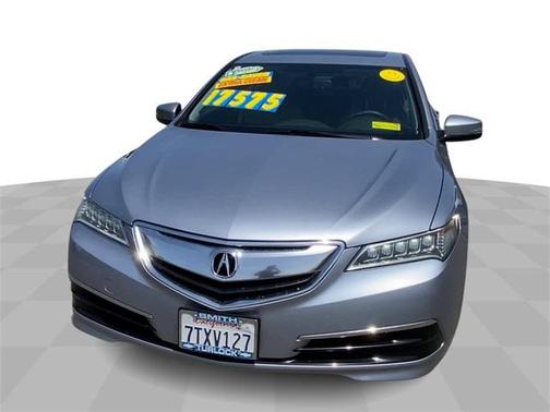 2016 Acura TLX FWD