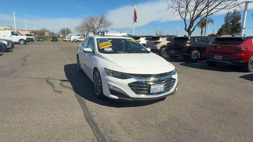 2021 Chevrolet Malibu FWD Premier