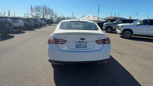 2021 Chevrolet Malibu FWD Premier