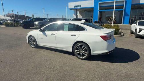 2021 Chevrolet Malibu FWD Premier