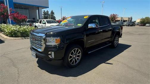 2022 GMC Canyon Denali