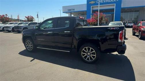 2022 GMC Canyon Denali