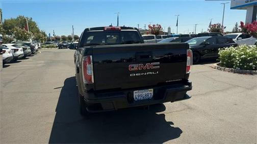 2022 GMC Canyon Denali
