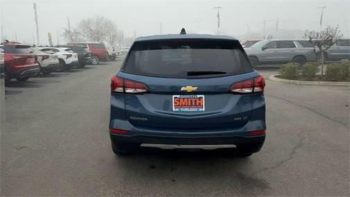 2024 Chevrolet Equinox 1LT