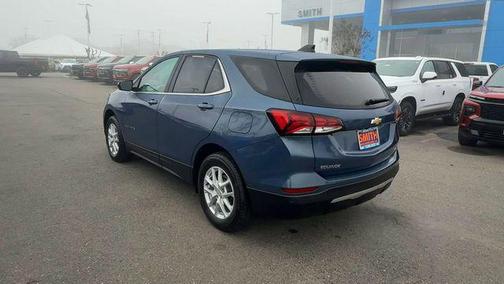 2024 Chevrolet Equinox 1LT