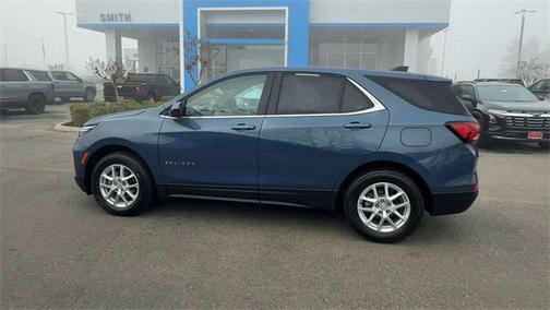 2024 Chevrolet Equinox 1LT