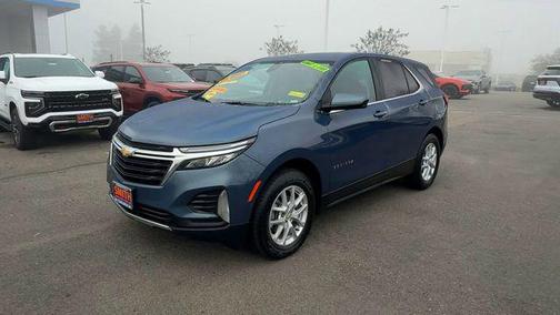 2024 Chevrolet Equinox 1LT