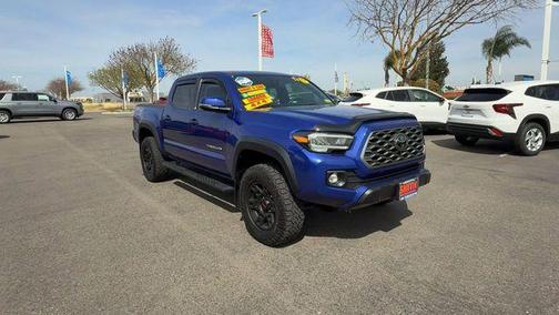 2023 Toyota Tacoma TRD Off Road