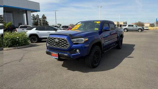 2023 Toyota Tacoma TRD Off Road