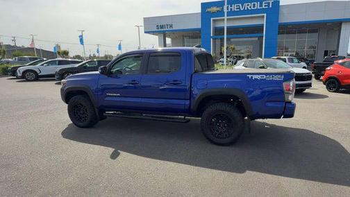 2023 Toyota Tacoma TRD Off Road