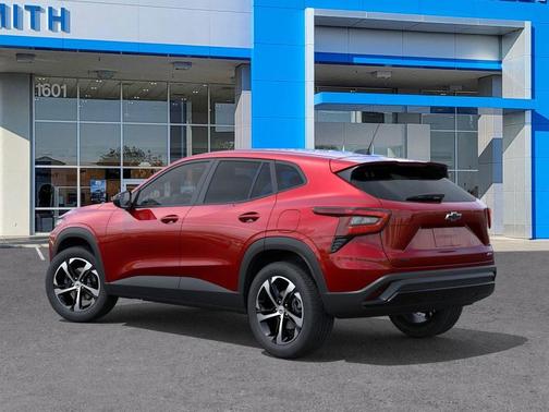 2026 Chevrolet Trax FWD 1RS