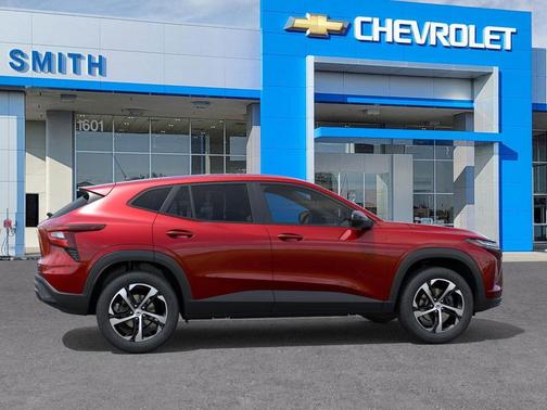 2026 Chevrolet Trax FWD 1RS