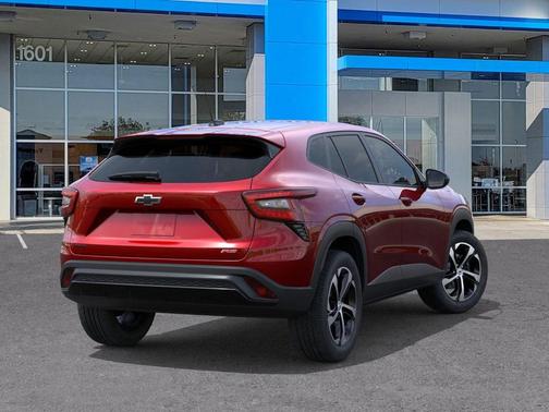 2026 Chevrolet Trax FWD 1RS