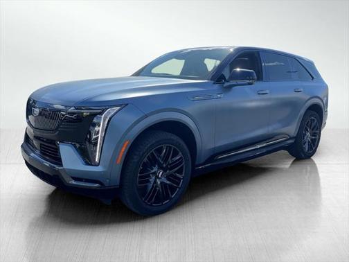 2025 Cadillac Escalade IQ Sport 1