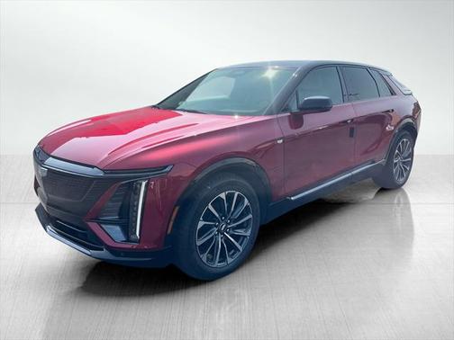 2025 Cadillac LYRIQ Sport w/1SJ