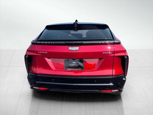 2025 Cadillac LYRIQ Sport w/1SJ