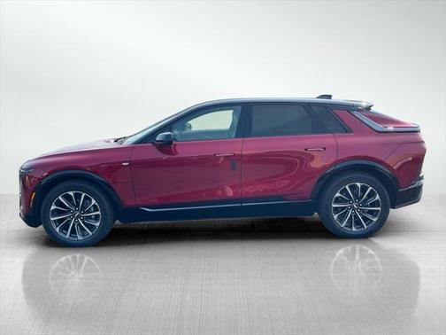 2025 Cadillac LYRIQ Sport w/1SJ