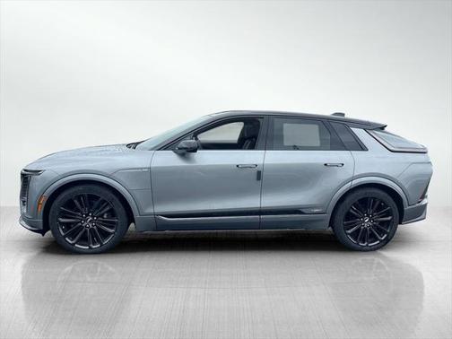 2026 Cadillac LYRIQ V-Series w/1SV