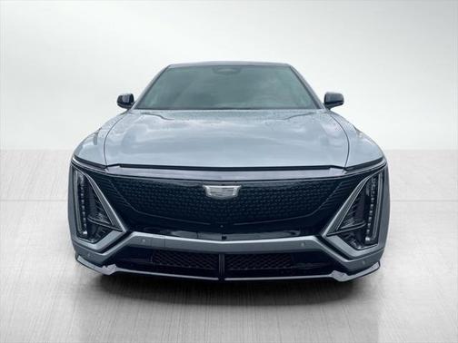 2026 Cadillac LYRIQ V-Series w/1SV