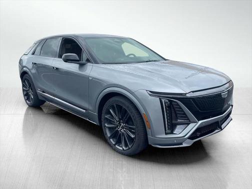 2026 Cadillac LYRIQ V-Series w/1SV