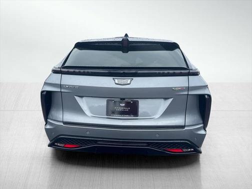 2026 Cadillac LYRIQ V-Series w/1SV