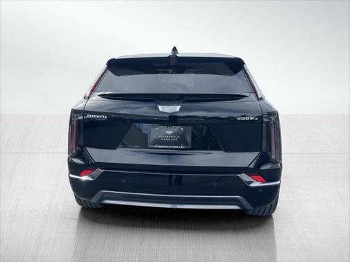2025 Cadillac OPTIQ Sport
