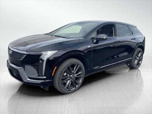 2025 Cadillac OPTIQ Sport