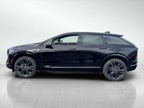 2025 Cadillac OPTIQ Sport