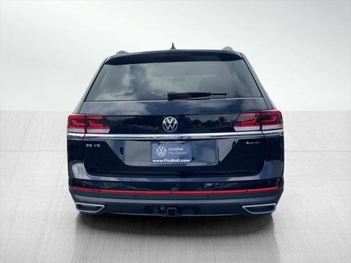 2023 Volkswagen Atlas 3.6L SE w/Technology