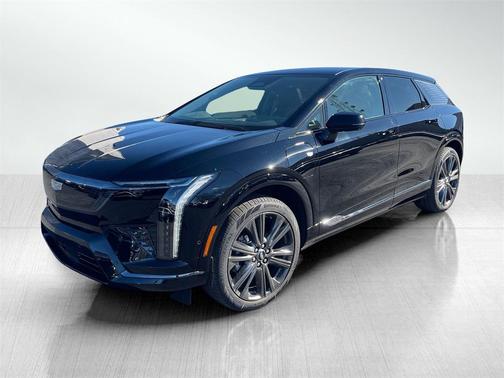 2026 Cadillac OPTIQ Premium Sport