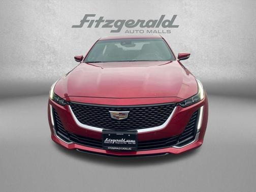 2020 Cadillac CT5 Premium Luxury RWD