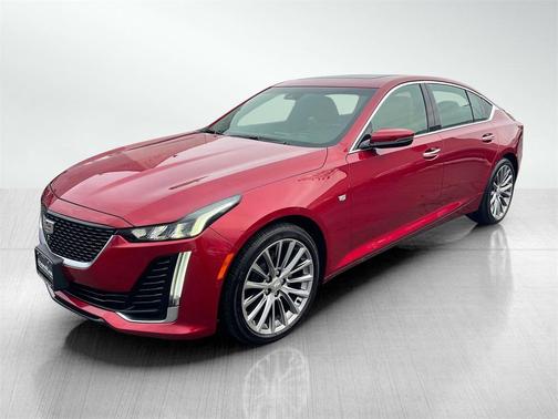2020 Cadillac CT5 Premium Luxury RWD