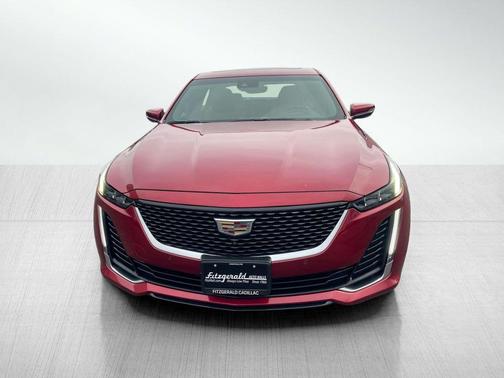 2020 Cadillac CT5 Premium Luxury RWD