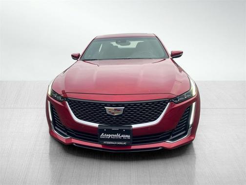 2020 Cadillac CT5 Premium Luxury RWD