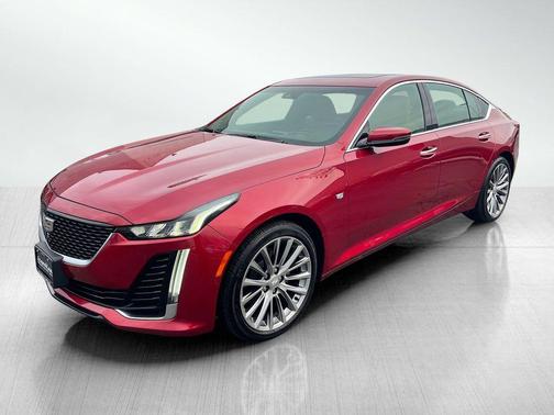 2020 Cadillac CT5 Premium Luxury RWD