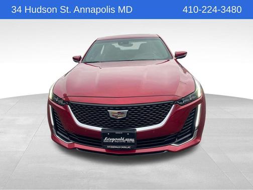 2020 Cadillac CT5 Premium Luxury RWD
