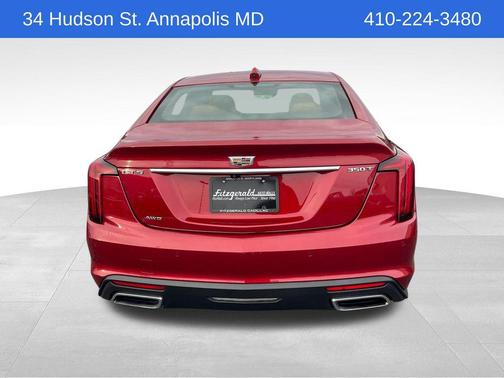 2020 Cadillac CT5 Premium Luxury RWD