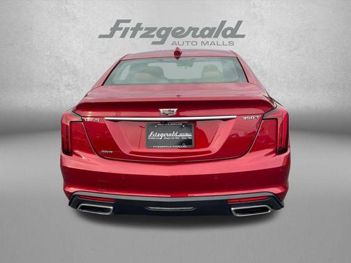 2020 Cadillac CT5 Premium Luxury RWD