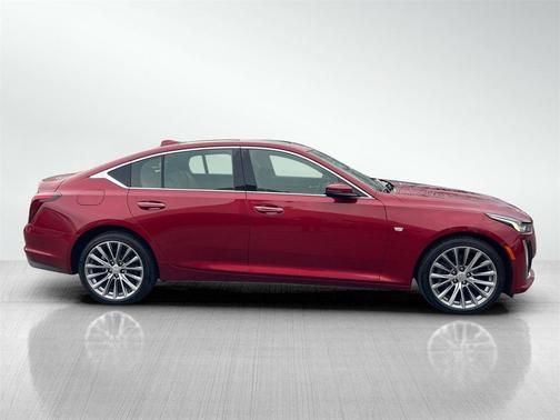 2020 Cadillac CT5 Premium Luxury RWD