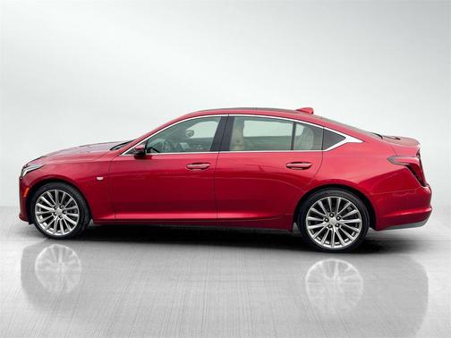 2020 Cadillac CT5 Premium Luxury RWD