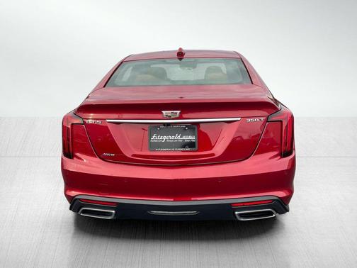 2020 Cadillac CT5 Premium Luxury RWD